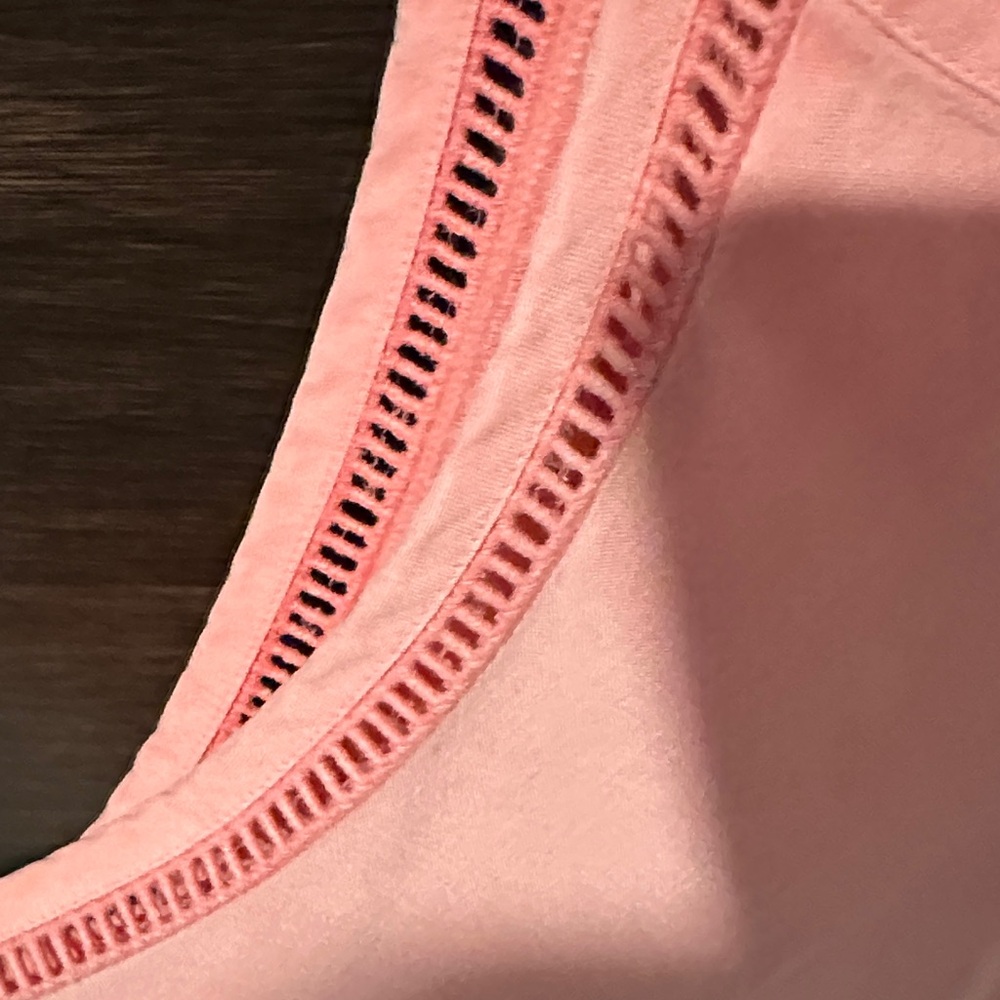 cloth & stone Women's Pink Sleeveless Top - Picture 3 of 7